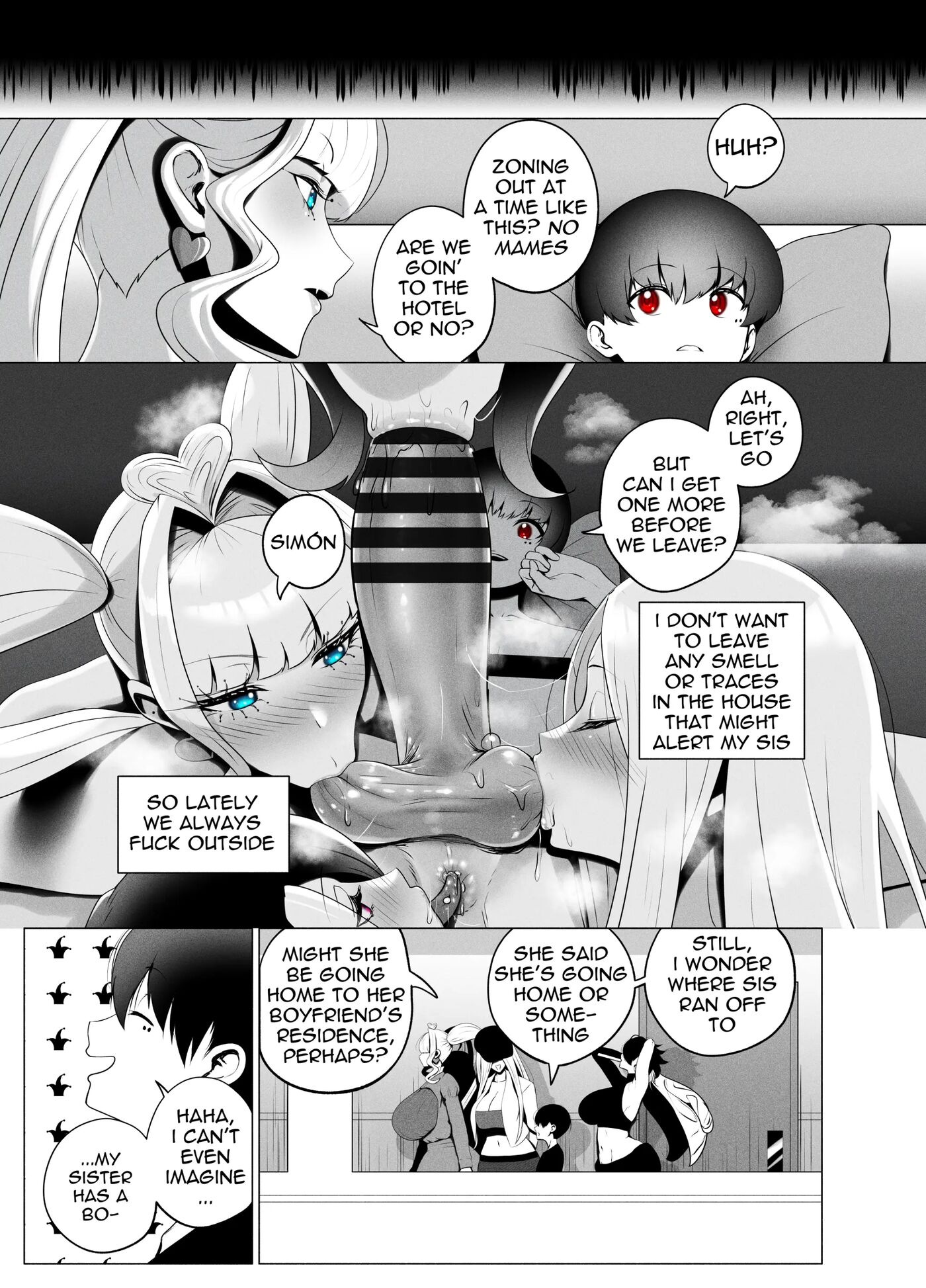 Aneoto Chapter 1000 Page 27